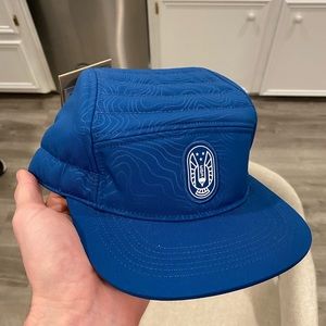 NEW RARE Nike ACG 5 Panel Cap Hat TEAM USA Olympics OneSizeFitsAll